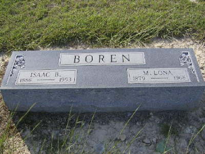 Boren, Isaac B.