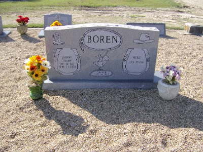 Boren, Vickie