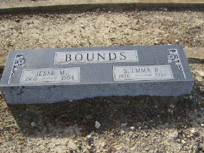 Bounds, S. Emma R.