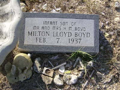 Boyd, Milton Lloyd