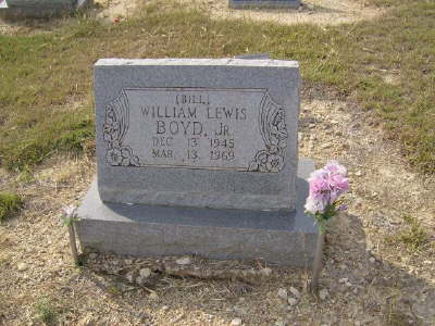 Boyd, William Lewis Jr.