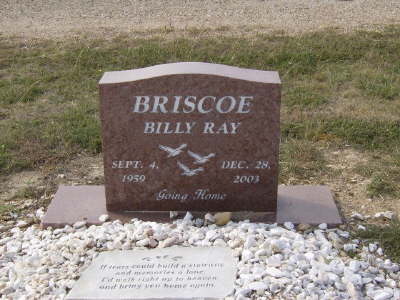 Briscoe, Billy Ray