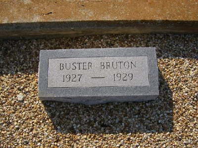 Bruton, Buster
