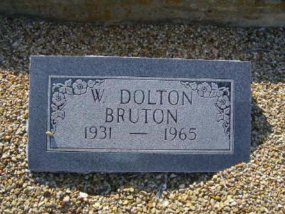 Bruton, W. Dolton