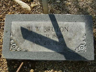 Bruton, W. W.