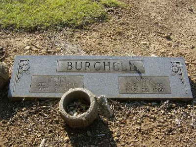 Burchell, John