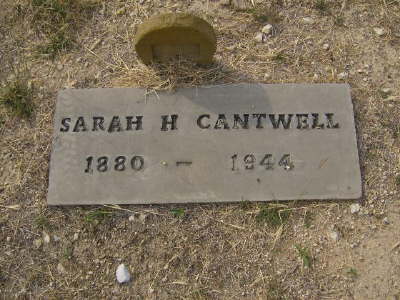 Cantwell, Sarah H.