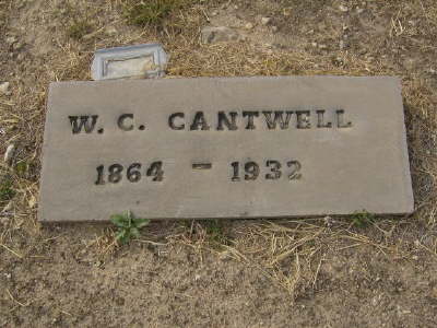 Cantwell, W. C.