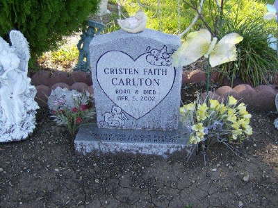 Carlton, Cristen Faith