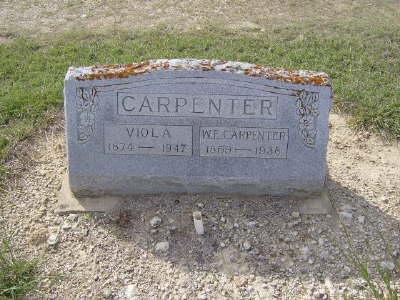 Carpenter, W. E.