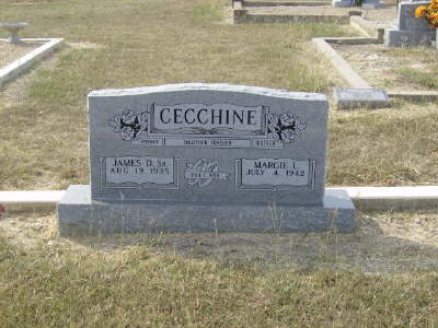 Cecchine, James D. & Margie L.