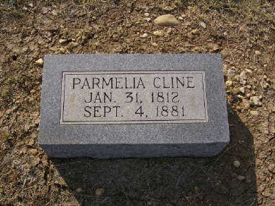 Cline, Parmelia