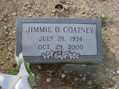 Coatney, Jimmie D.
