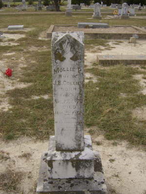 Collier, Mollie P.