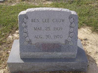 Crow, Ben Lee