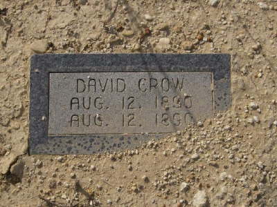 Crow, David