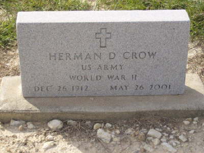 Crow, Herman D.
