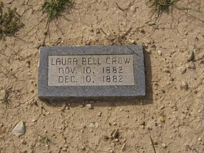 Crow, Laura Bell