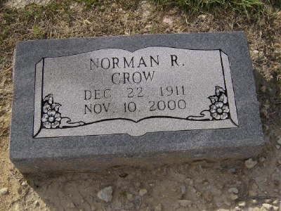 Crow, Norman R.