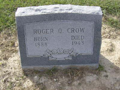 Crow, Roger Q.
