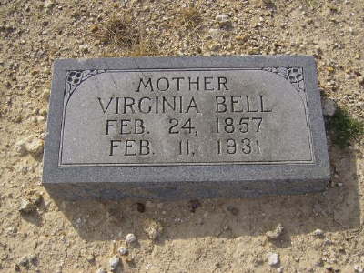 Cummins, Virginia Bell