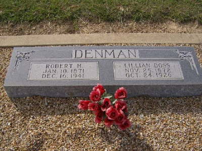 Denman, Lillian Doss