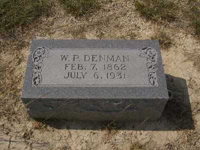 Denman, W. P.