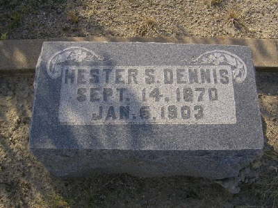 Dennis, Hester S.