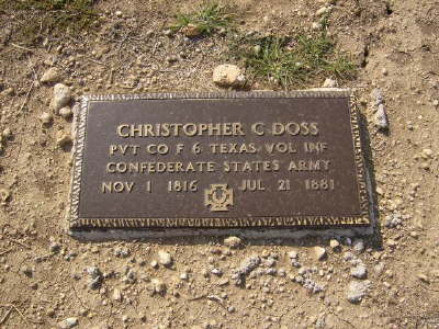Doss, Christopher C.