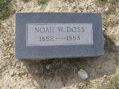 Doss, Noah W.