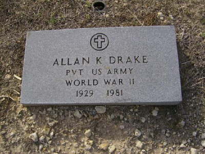 Drake, Allan K.
