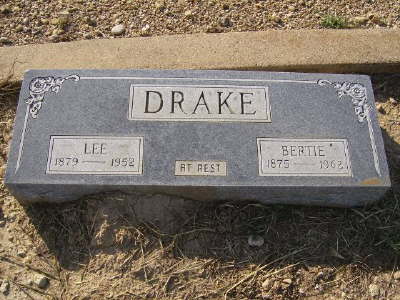 Drake, Bertie