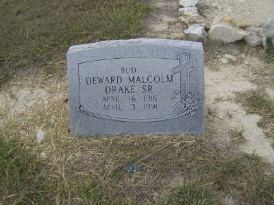 Drake, Deward Malcolm Sr.
