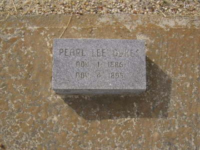 Dykes, Pearl Lee
