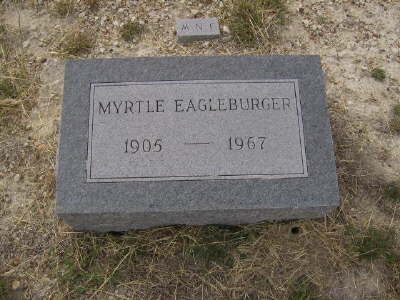 Eagleburger, Myrtle