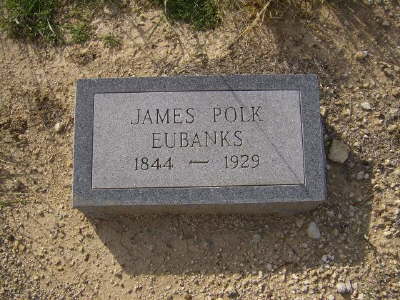 Eubanks, James Polk
