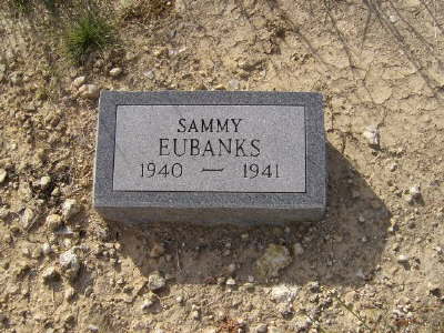 Eubanks, Sammy