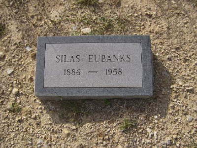 Eubanks, Silas