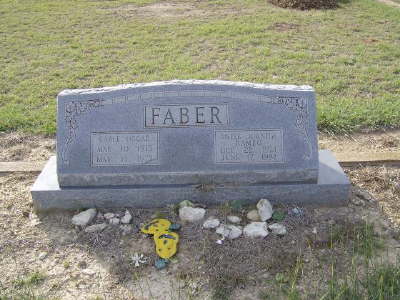 Faber, Earle Oscar