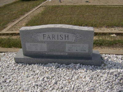 Farish, Robert H.