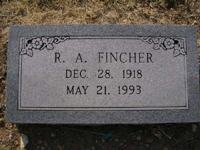 Fincher, R. A.