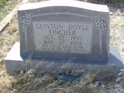 Fingher, Clinton Doyle