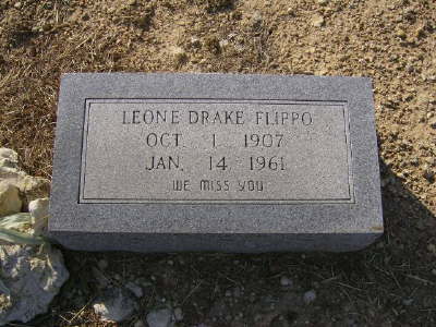 Flippo, Leone Drake