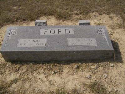 Ford, Annie (Kate)