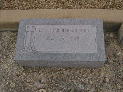 Ford, Lester Harlan