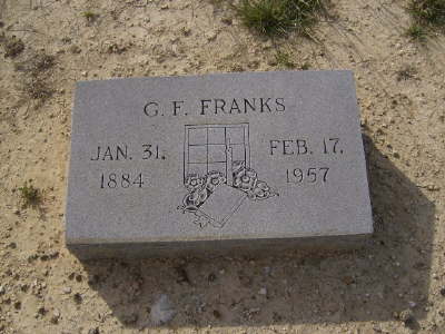 Franks, G. F.