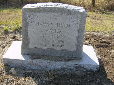 Frazier, Harvey Hugh