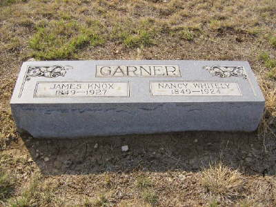Garner, Nancy Whitely