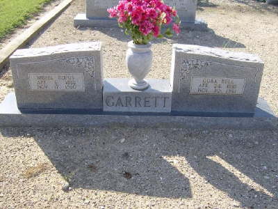 Garrett, Cora Bell