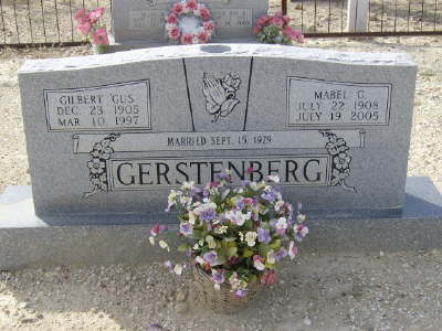 Gerstenberg, Gilbert Gus